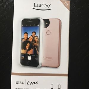 LuMee IPhone 6/7 case